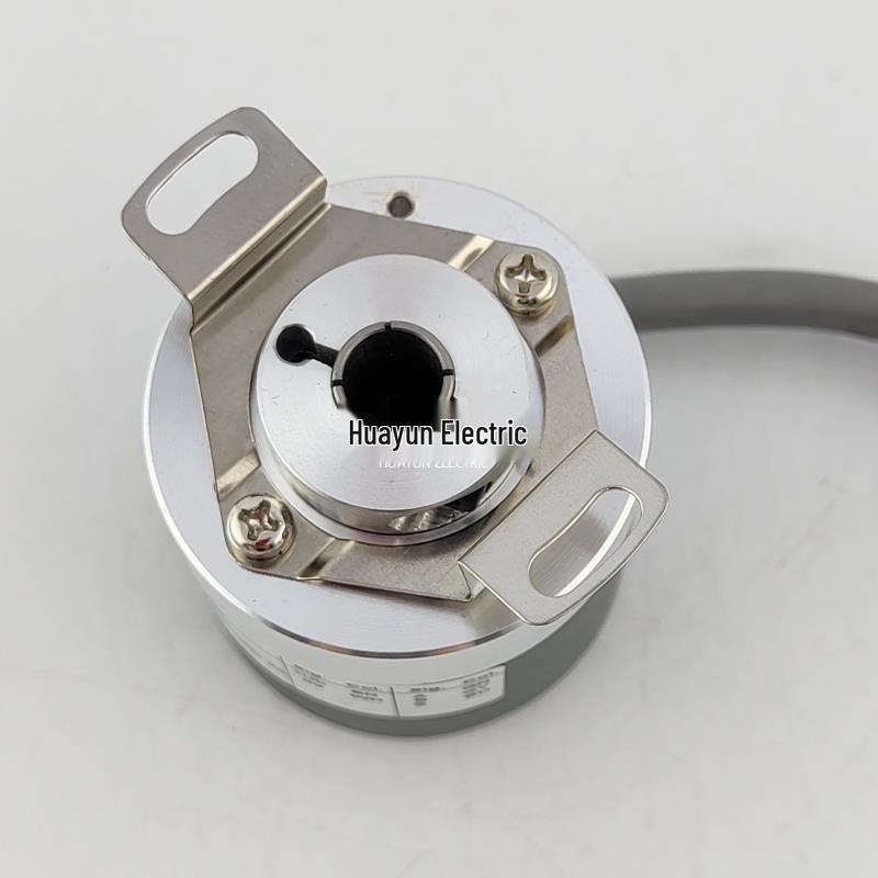Brand New Yike ELCO EI40F8-P6TPR-1024 Incremental Encoder In Stock