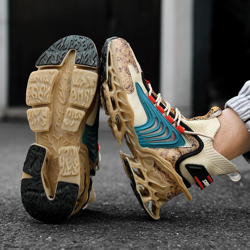 Shoes Men Sneakers Male Casual Mens Shoes Tenis Luxury Shoes Trainer Race Breathable Shoes Fashion Loafers Running Shoes for Men