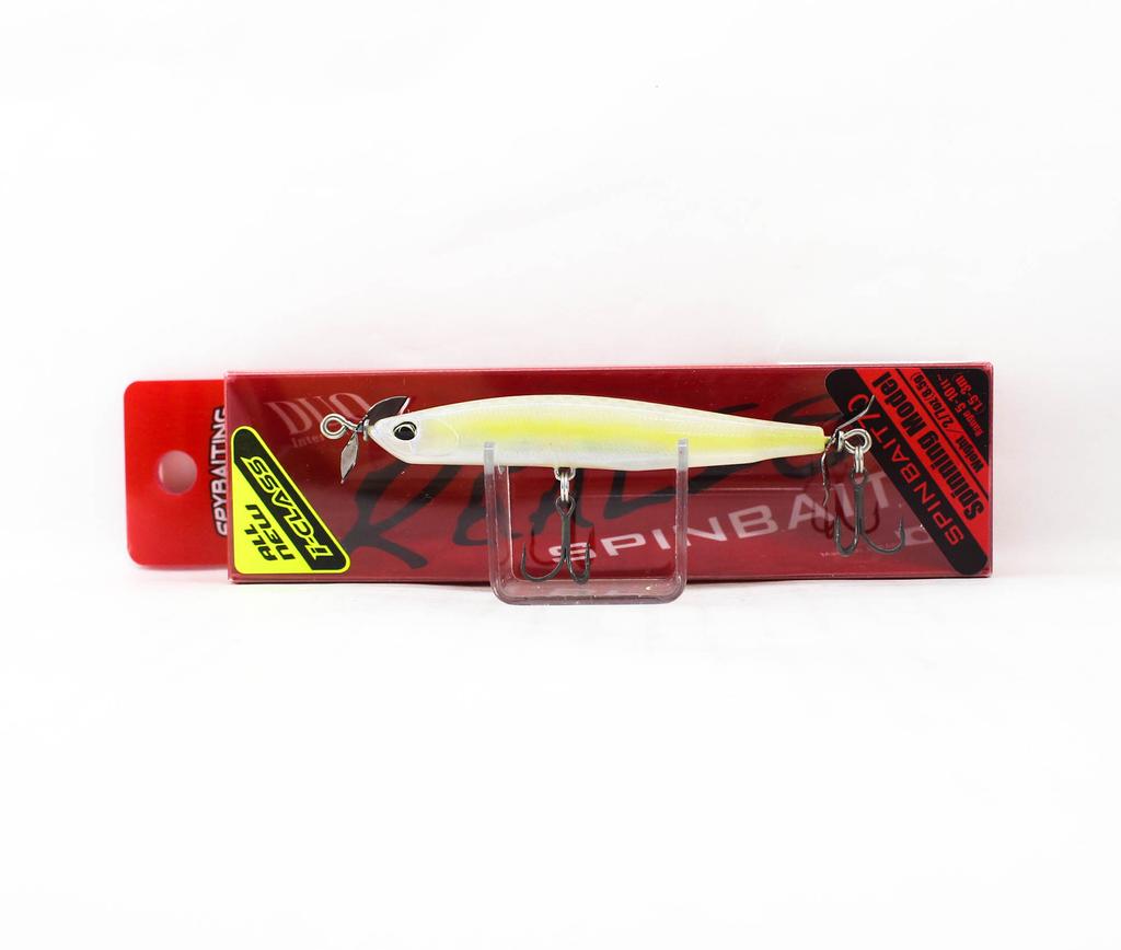 DUO Realis Spin Bait 70 Spinbait Spybait Sinking Lure CCC3162 (1689)