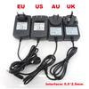AC TO dc 12V 3A 3000MA EU US AU UK Блок питания 12V Трансформатор AC 220V TO 12V Адаптер питания переменного тока для светодиодной ленты Драйвер--