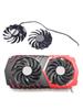 2 шт. PLD10010S12HH 4PIN для Radeon R9 RX470 480 570 580 1080Ti 1080 1070 1060 игровой вентилятор видеокарты