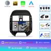 Автомагнитола Android 14 Для Nissan Sunny Versa C17 2012 2013 2014 Carplay Auto GPS Навигационный плеер 2 DIN DSP WIFI+4G Видео Стерео