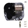 Mechanical Diy Windup Music Box Sankyo Musical Movement+Screws+Key