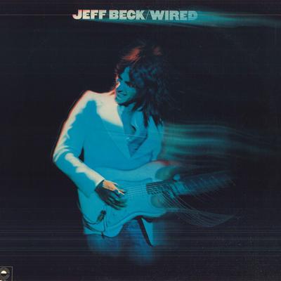 LP Пластинка JEFF BECK - Wired PE33849 EPIC 1976 US Рок Б/У