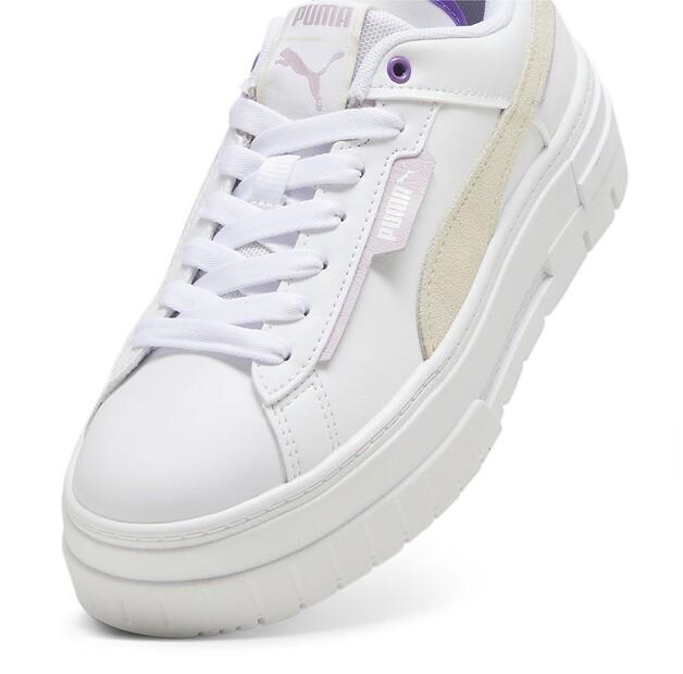 Puma Mayze Crashed Sneakers