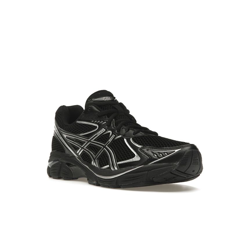 Asics GT 2160 Black Pure Silver Unisex Sneakers 1203A275-001