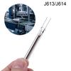 J613/J614 Стеклянная трубка Гейгера для обнаружения бета-частиц и гамма/рентгеновская трубка для обнаружения ионизационного ядерного излучения