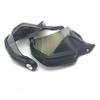 Совместим с модифицированными рулями KYE 400X/500X/525X: Ветрозащитные накладки на руки, Ветровое стекло, Удлинитель
