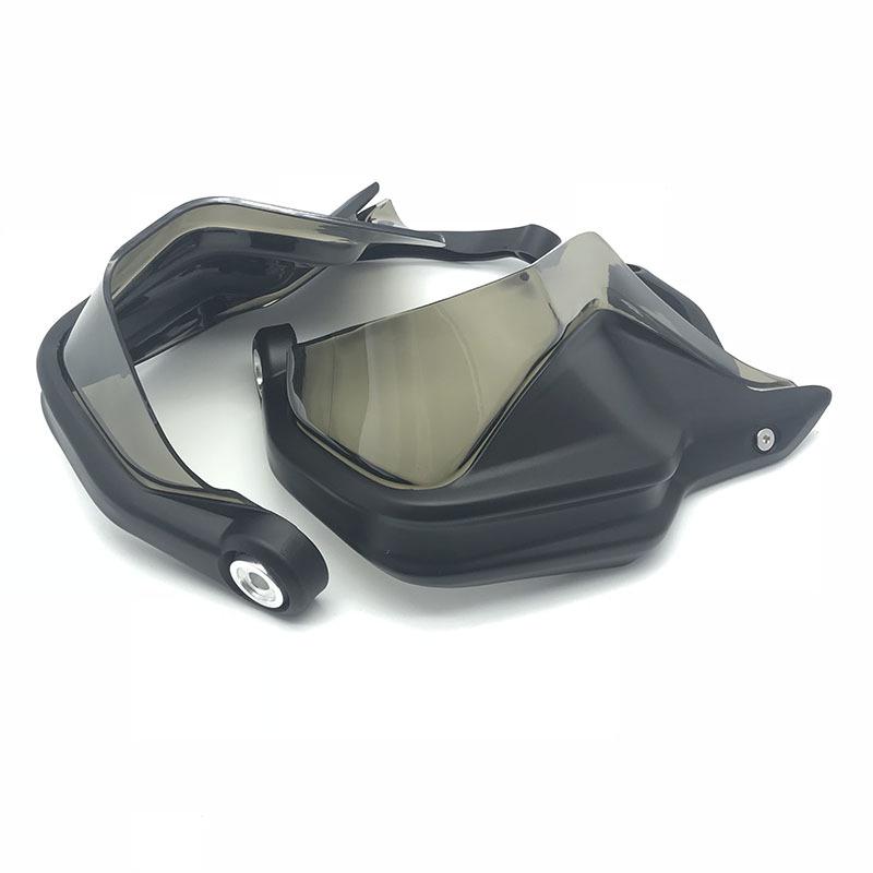 Совместим с модифицированными рулями KYE 400X/500X/525X: Ветрозащитные накладки на руки, Ветровое стекло, Удлинитель