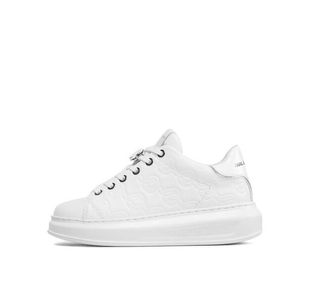 Sneakers KARL LAGERFELD KL62523F White