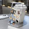 Adorable Puppy Expression Case for Apple 15/14/13/12/11/PRO/PROMAX/XSMAX/XR/X