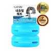 Moving Rubber Cool Wet Hair Wax, 80g, 2 Pieces