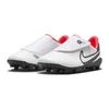 Nike Детские кроссовки Tiempo Legend 10 Club MG PS Ready Pack Белый Ярко-Малиновый Черный DV4356-100