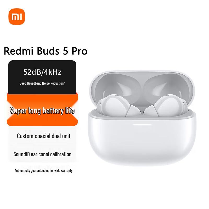 Беспроводные наушники Redmi Buds 5 Pro