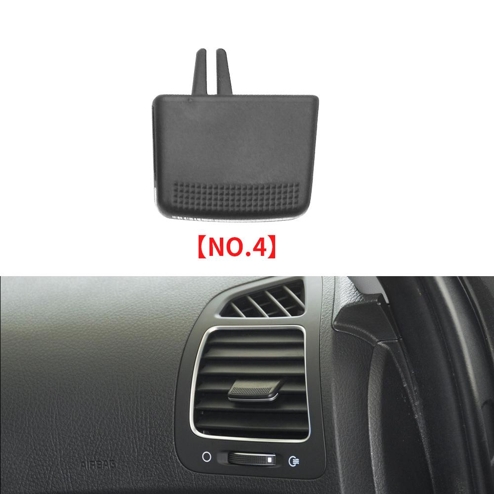 Автомобильный передний центральный воздуховод, вентиляционное сопло, выпускные клапаны для кондиционера автомобиля, насадка для кондиционера для Kia Sorento