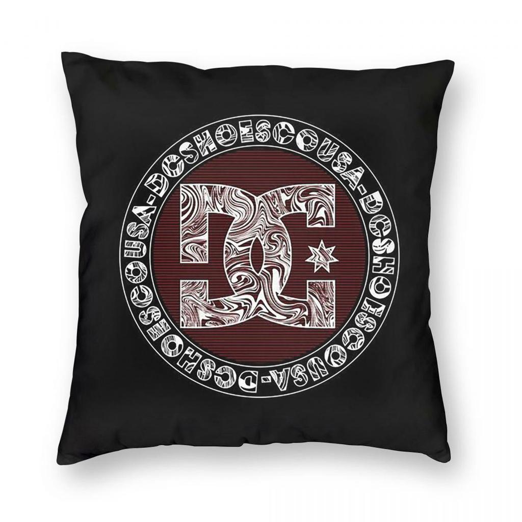 DC Shoe Co Квадратная наволочка Чехол для подушки Подушка Декоративная подушка для дома Спальни Автомобиля