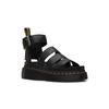 Sandals Dr. Martens Black Clarissa II
