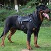 Military Style Oxford Cloth Pet Tactical Chest Back Solid and Durable Dog Vest Multifunctional Large Dogs Leash Explosion Shock Pet Products Supplies
