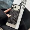 Гальванизированный матовый чехол для телефона с крыльями ангела для iPhone 15/16/17, 12, 13, 14, PROMAX