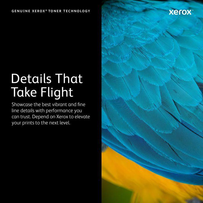 Тонер-картридж - Xerox - VersaLink C7000/C7120/C7125/C7130 - Голубой - Оригинальное качество - Лазерный