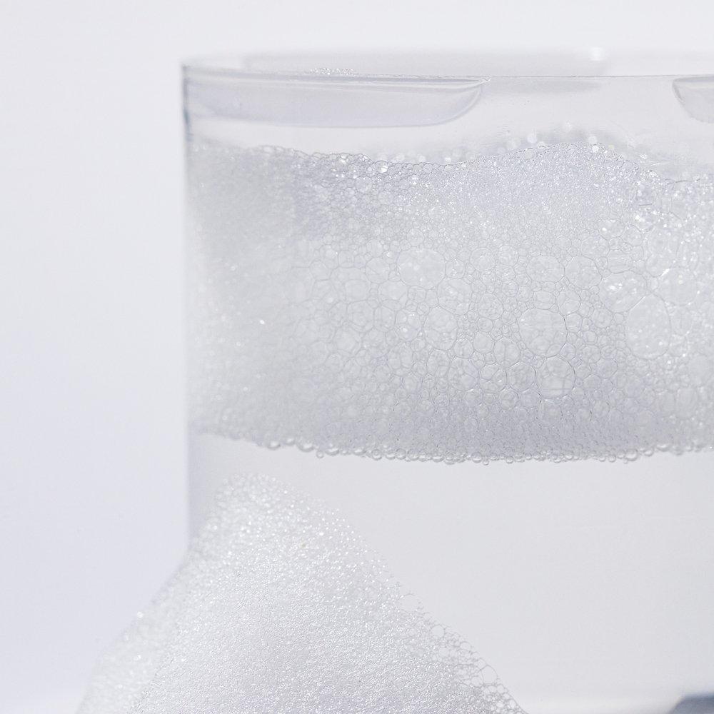 ON THE BODY Жидкое антибактериальное мыло для рук Bubble с ароматом лимона 3,5 л