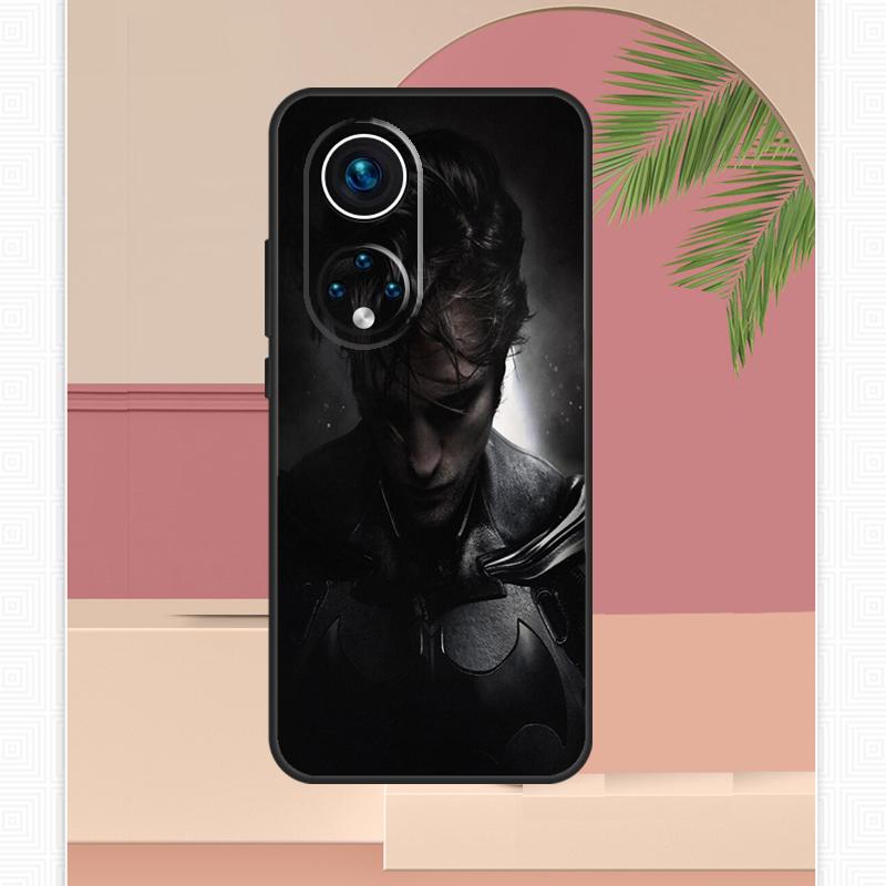 Robert Pattinson Case For Honor Magic 7 Lite 5 6 8 Pro Honor 400 200 X9c X9b X9a X8b X8a X8c 50 70 90 Cover