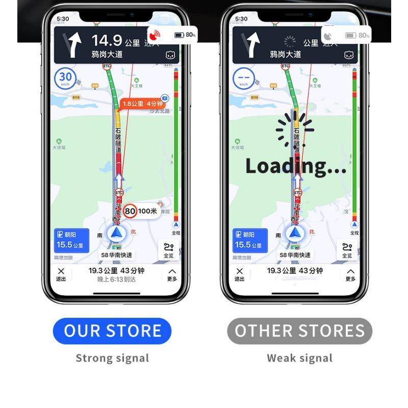 1x Магнитный L-образный автомобильный держатель для телефона с GPS, эмблема для Skoda Octavia Fabia a7 Kamiq Kapoq Kodiaq Rapid SCALA Superb Yeti Derivati