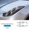 Zeekr 001 Smoked Headlight Film, Transparent Interior & Taillight Film, TPU Dashboard Screen Protector, Wear-Resistant