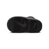 Nike Air More Uptempo TD Black Anthracite Baby Sneakers FZ9942-001
