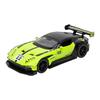1/32 масштаб Aston Martin VULCAN имитационная модель автомобиля литые металлические игрушечные машинки украшения из сплава звук свет металлический человек Aston Boy детский подарок