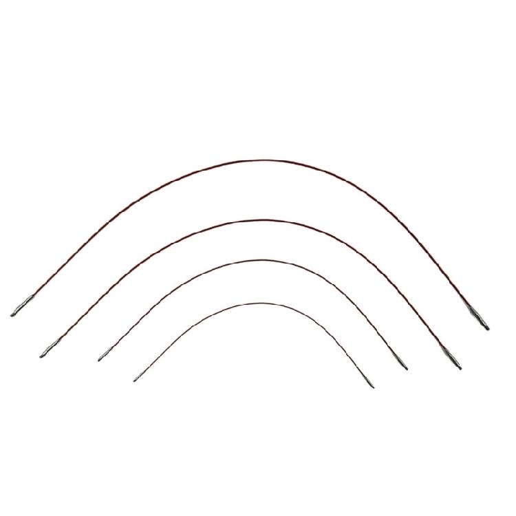 Набор из 13 пар сменных круговых спиц с вязальными аксессуарами для вязания свитера, носка, шарфа, сумки, шапки