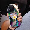 A-Apothecary D-Diaries Аниме Чехол для телефона Для Xiaomi Redmi Note 15 14 13 12S 12 11 Pro Plus 14S 11S 11E 10 10S 11T 5G Персонализированный