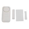120DB Door Window Alarm Magnetic Sensor Burglar Alert for Personal Home Garage Apartment Security