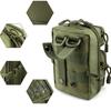 Crossbody Waist Bag Mini Storage Bag Outdoor Tactical Waist Bag High Quality Large Capacity Bags
