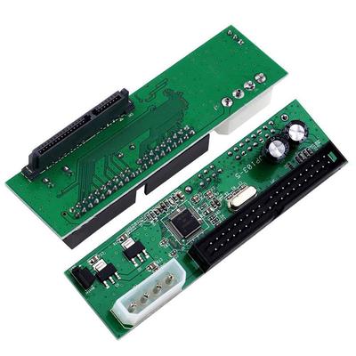 Sata к Pata Ide Конвертер Адаптер Plug&Play 7+15 Pin 3.5/2.5 Sata Hdd Dvd