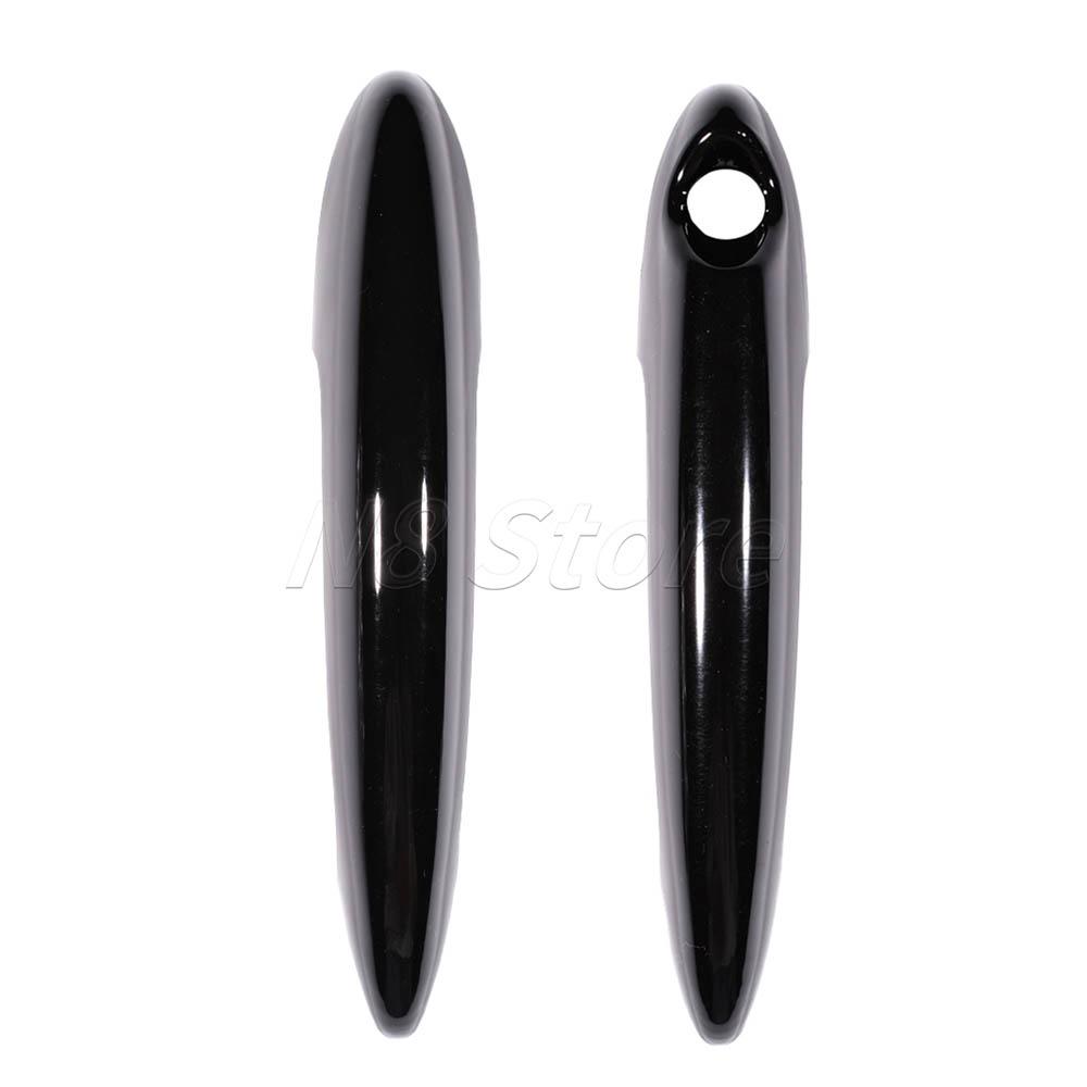 4 Pcs/Set Exterior Door Handle Covers Trim Protective For BMW Mini R60 Countryman 51219800937 51219800938 Car Accessories