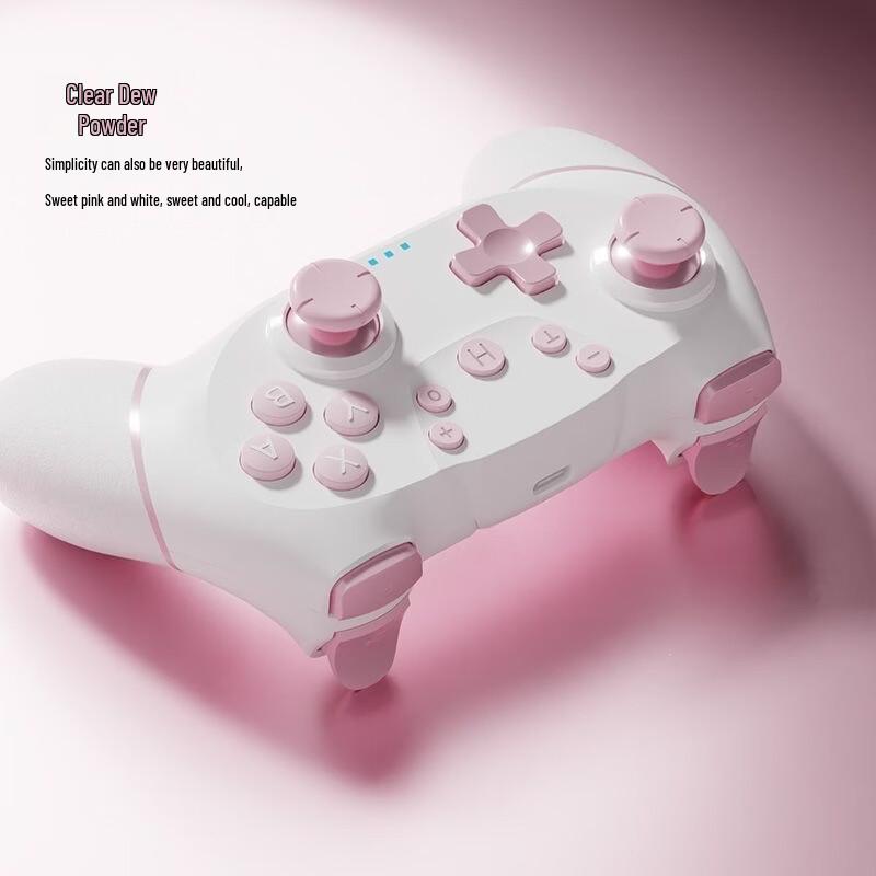 TLXT XINGTU Pro Hall Effect Wireless Gamepad