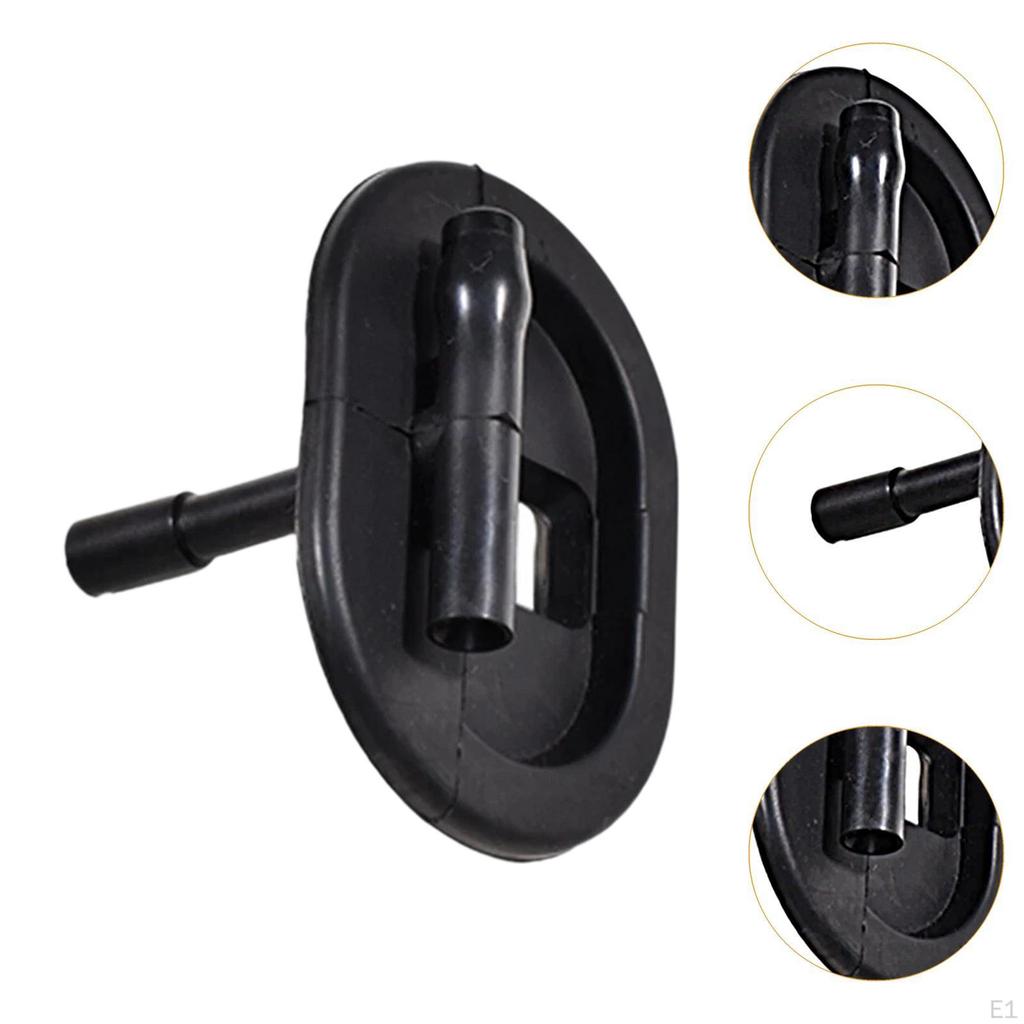 Форсунка омывателя лобового стекла автомобиля Facelift 7D1955997 для Syncro 1999-2004 Kombi