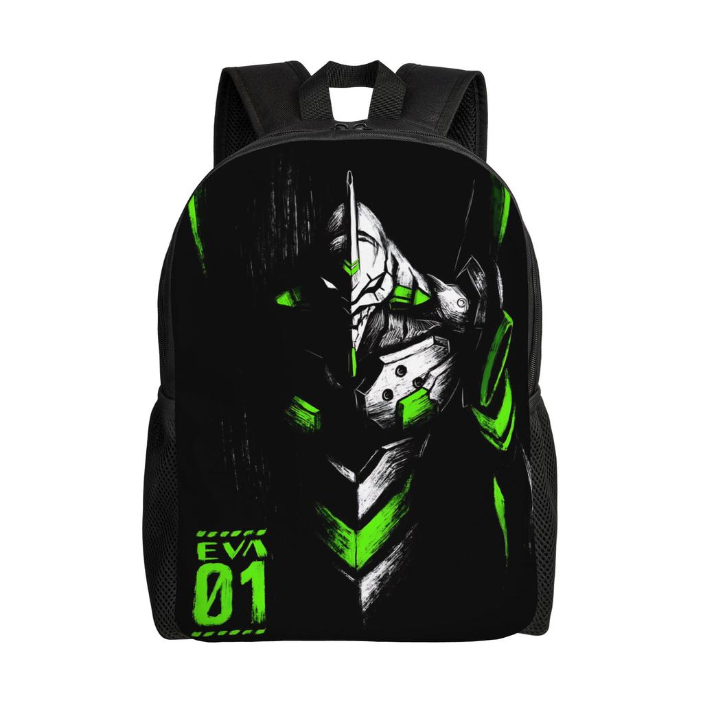 Рюкзак Neon Genesis Evangelion EVA ита-сумка Аянами Рей mochila Повседневный Школьный Прочный Наплечный Rucksack