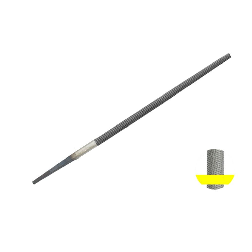 Flat/Semicircle/Triangle/Circle/Square Steel Files 6/8 Inch Hand File Sharpener  Wood