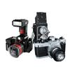 Мини-конструктор «Зеркальная фотокамера DSLR»: Любимый детьми набор моделей камер DSLR - Креативные и обучающие подарки