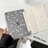 Защитный чехол для Samsung Tab S7 S8 S9 11 Plus S10 S9 12.4 дюйма, магнитная смарт-обложка для Tab A9 8.7" Plus 11" A8 Звезды