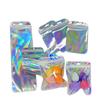 Thicken Jewelry Display Resealable OPP Bags Zip Lock Pouches Packaging Bag Self Sealing Bag
