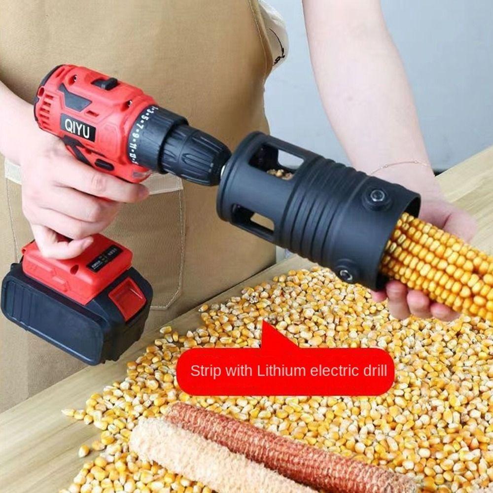 High-efficiency Corn Threshing Machine Electric Corn Kernel Peeler Corn Thresher Corn Threshing