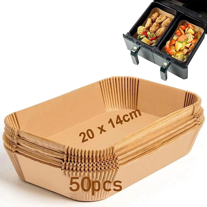 Набор аксессуаров для аэрофритюрницы для Ninja Foodi Max Dual Zone Air Fryer AF400EU/AF300EU/AF451EU С силиконовой формой для выпечки для аэрофритюрницы