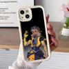 Valo Waylay Phone Case for iPhone 17 16 15 14 13 12 11 Air Pro Max Plus White Soft TPU Shockproof Cover