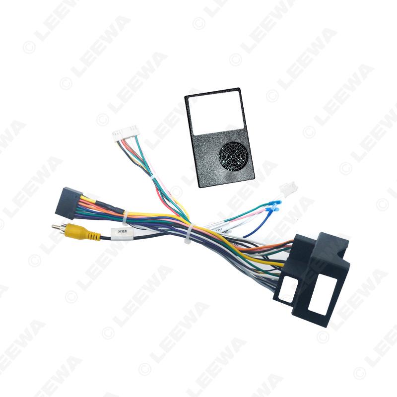 Совместимый блок протокола шнура питания для 19-21 Great Wall Poer, 20 F7 H9, 19-20 H6 моделей с навигационными системами с большим экраном