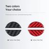 Car Steering Wheel Stickers Carbon Fiber Sticker Accessories For Volvo Xc60 Xc90 V40 V60 S60 V50 V90 S80 C40 XC40 V70 Rdesign