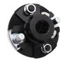 Steering Rag Joint Car 3/4" DD x 3/4" - 36 Fittings Accessory for Corvette