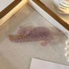 Colorful Acetic Acid Hair Clip Cartoon Cat Duckbill Clip Cute Cat Hair Clip  Daily